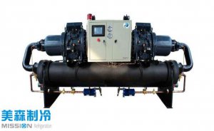 水冷螺桿式冷水機(jī)有這些特點(diǎn)
