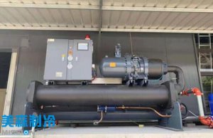 螺桿式冷水機(jī)的類型