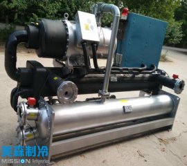 螺桿式冷水機(jī)遇到低壓故障時(shí)怎么辦？