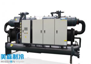 水冷式冷水機(jī)對(duì)水質(zhì)的要求