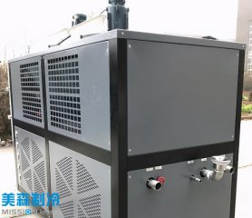乙二醇低溫螺桿式冷水機(jī)組的技術(shù)原理
