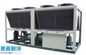 使用工業(yè)冷水機組達到節(jié)能的技巧