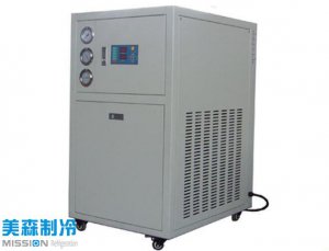 冷水機在這些情況下需要準備更換