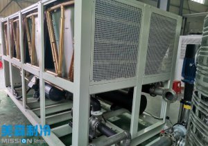 工業(yè)冷水機組的安裝注意事項