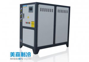 制冷劑不足對(duì)冷水機(jī)的影響