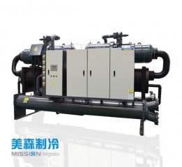 水源對(duì)水冷式冷水機(jī)組的影響