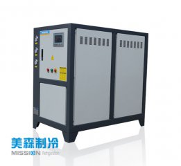 冷水機(jī)的使用習(xí)慣決定了冷水機(jī)的使用壽命