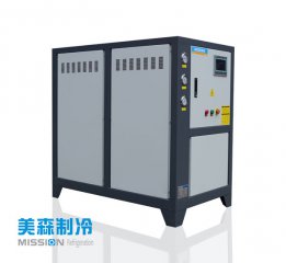 風冷式冷水機具有的優(yōu)點