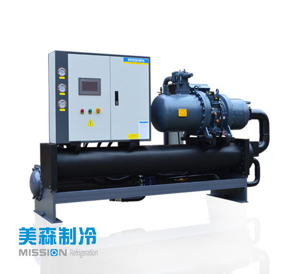 螺桿式冷水機組配電的注意事項