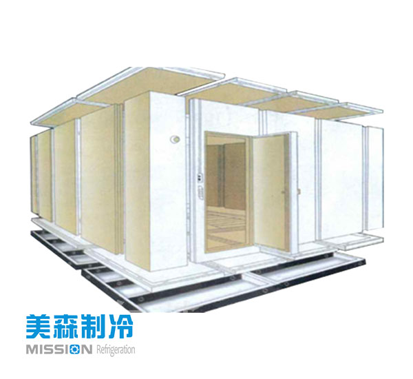 冷庫設計中的材料選取規(guī)范
